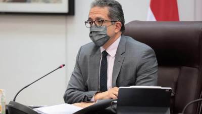 وزير السياحة يترأس مجلس إدارة المجلس الأعلى للآثار ويتخذ عدد من القرارات