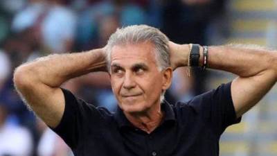 كيروش يفجر مفأجاة للجمهور المصري في مبارة مصر والسنغال 