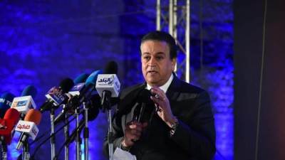 “عبدالغفار” يعلن إطلاق مبادرة "الاكتشاف المبكر وعلاج مرضى سرطان الكبد"