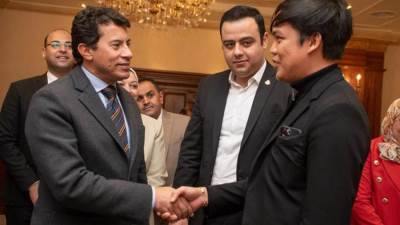 «الرياضة» تعلن بدء التجهيزات لمؤتمر شباب المناخ COY17 وانتقاله من بريطانيا لمصر