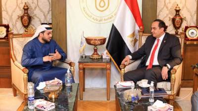 «الرعاية الصحية» تستعد لإطلاق مشروع تحسين تجربة المريض بالتعاون مع «أكسيوس» الإماراتية