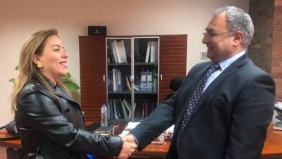 Benchmark Education توقع شراكة مع Minerva البريطانية لتوفير خدماتهم للمدارس الدولية بمصر