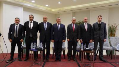 أجيك للتطوير تطرح IVY Residence بالشروق وتتعاقد مع بنك قناة السويس