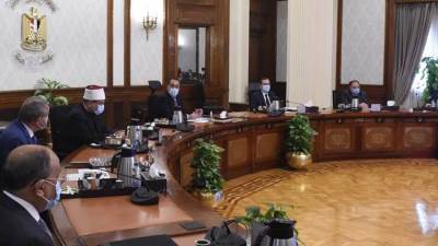 مدبولي يترأس الاجتماع الثالث للجنة مواجهة تأثير الأزمة العالمية على السلع الاستراتيجية