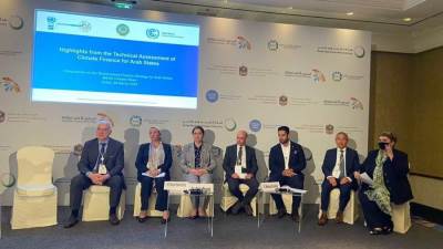 وزيرة البيئة: الدول العربية تواجه صعوبات تتعلق بقلة التمويل وضعف الأدوات