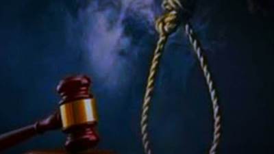 الإعدام شنقا لـ 3 أشخاص في قضية هتك وسرقة عاملة بسمنود