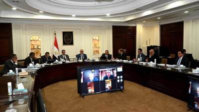 وزير الإسكان يترأس اجتماع مجلس إدارة الهيئة العامة للتنمية السياحية