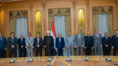 الإنتاج الحربي ومصر الخير يتعاونان لتدريب وتأهيل شباب قرى حياة كريمة 