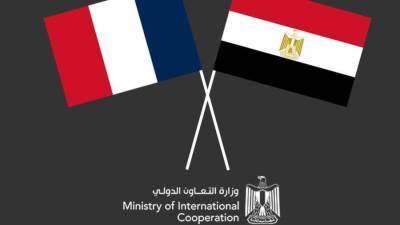 توقيع اتفاق بين حكومة مصر والوكالة الفرنسية لتطوير السكك الحديد 