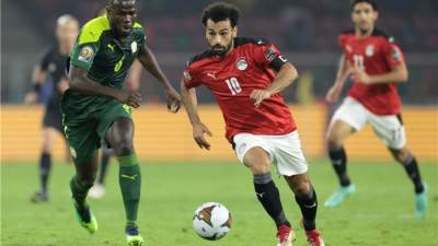 عاجل.. وصول الجماهير المصرية إلى السنغال لمؤازرة المنتخب الوطني 