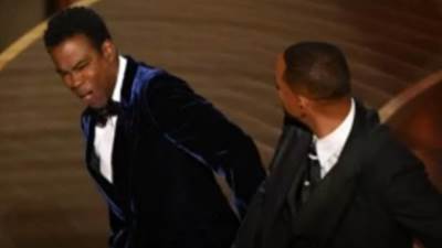 أول تعليق من زوجة ويل سميث علي واقعة حفل الأوسكار 