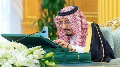 مجلس الوزراء السعودي: التباحث مع مصر في مجال تنمية الصادرات غير النفطية