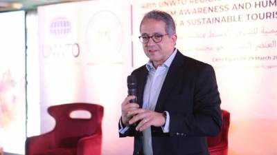 مواصلة أعمال اجتماع اللجنة الاقليمية الـــ48 لمنظمة السياحة العالمية للشرق الأوسط