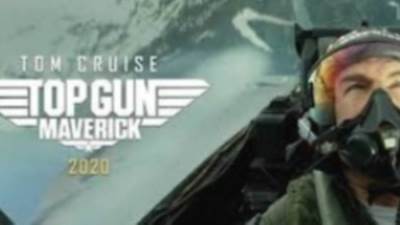 طرح برومو فيلم Top Gun: Maverick لـ توم كروز 