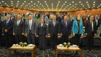 مدينة الأبحاث العلمية تفتتح مكتب دعم الابتكار ونادي ريادة الأعمال