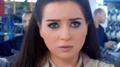 مي عز الدين تعرب عن إشتياقها للتمثيل برفقة أحمد زاهر: «وحشتني»