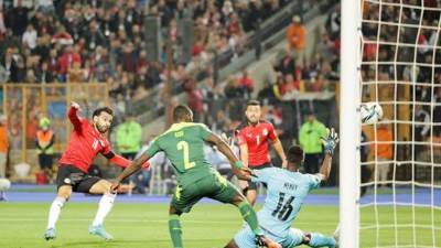  خروج مصر من تصفيات كأس العالم أمام السنغال بضربات الترجيح (تقرير) 