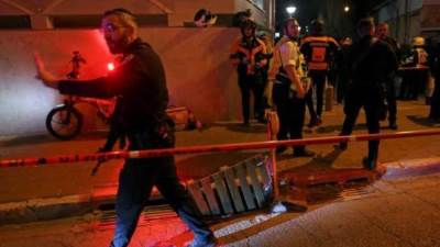 استشهاد مُنفذ عملية "تل أبيب" وهذه هي هويته