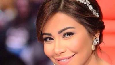 شيرين تعلق على المباراة: «هتفضل يا صلاح فخر لينا»