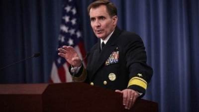 واشنطن: مجموعة صغيرة من القوات الروسية تغادر مواقعها من محيط كييف