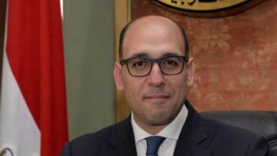 مصر تدين أعمال العنف والإرهاب التي تحدث بالقرب من تل أبيب