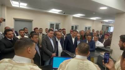 البنك الزراعي يواصل تأكيد انتشاره في كافة أنحاء الجمهورية 