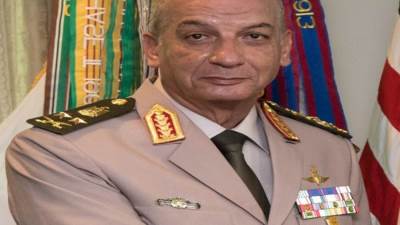 القوات المسلحة تهنئ الرئيس السيسي بمناسبة حلول شهر رمضان 