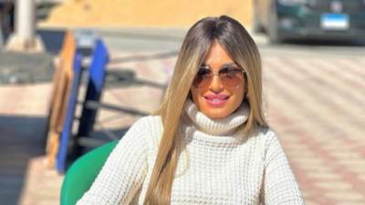 منة فضالي في أحداث ظهور لها (صور) 