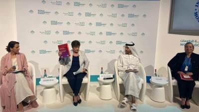 وزيرة البيئة: التكيف أولوية للشرق الأوسط وشمال أفريقيا.. ويرتبط ارتباط وثيق بالتمويل