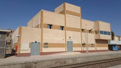 وزير النقل يعلن دخول برج إشارات على خط أسيوط نجع حمادى 