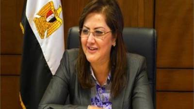 عاجل.. هالة السعيد توقع اتفاقية "صندوق الاستثمارات العامة السعودى" في مصر