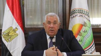 القصير يدعو مرصد الصحراء والساحل للمشاركة في قمة المناخ COP27 نوفمبر القادم