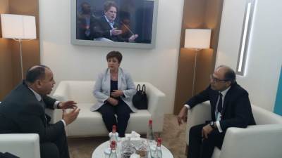 "معيط": ملتزمون بمواصلة جهود استدامة المالية العامة والحفاظ علي النمو الإيجابي