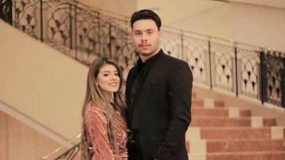 "أحمد حسن" يعلن انفصاله عن زوجته "زينب"