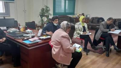 الشباب والرياضة تبدا تحكيم مسابقة "kids show"