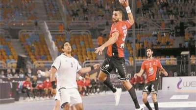  الاتحاد المصري لكرة اليد يتقدم بطلب لاستضافة بطولة أمم أفريقيا