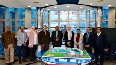 التعليم: تعاون بين معهد بحوث الإلكترونيات والمعهد الكندي العالي لتكنولوجيا الهندسة والإدارة