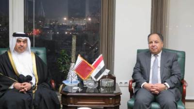 "المالية": تشجيع تدفق الاستثمارات القطرية للاستفادة من الفرص التنموية