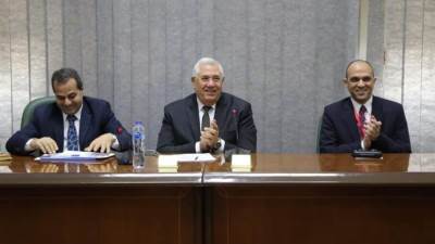 وزير الزراعة يشهد ختام البرنامج التدريبي حول تمكين المرأة الريفية الأفريقية