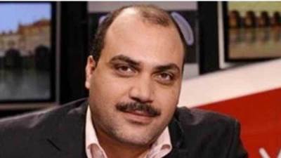 الباز: "الاختيار 3" ليس مجرد عملا دراميا لكنه وطنيا أيضًا