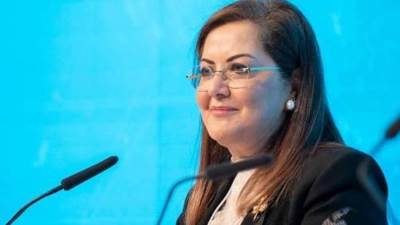 تعرف على حصاد مشاركة وزيرة التخطيط بالقمة العالمية للحكومات بدبي 2022