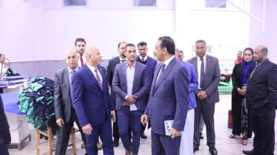 توقيع عقد شراكة لمجمع عمال مصر لزيادة حجم الاستثمارات مع عمان 