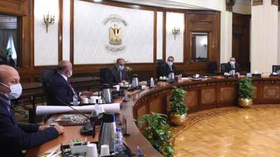 رئيس الوزراء يتابع جهود تطوير شرم الشيخ استعدادا لاستضافة مؤتمر المناخ 