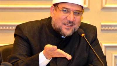 وزير الأوقاف: صلاة الجمعة الأولى لرمضان من مسجد الحسين بعد التطوير   