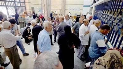 عاجل.. غدًا صرف معاشات أبريل بزيادة 13%