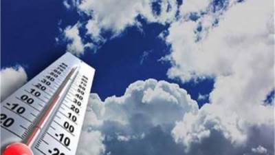 تعرف على درجات الحرارة اليوم بكافة الأنحاء.. القاهرة 33