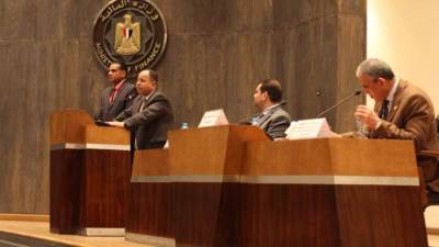 وزير المالية يؤكد حرصه على تعظيم جهود الاستثمار في القدرات البشرية