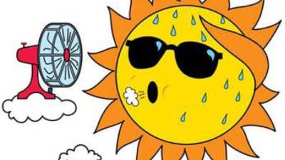 تعرف على درجات الحرارة المتوقعة خلال الأسبوع القادم.. طقس حار