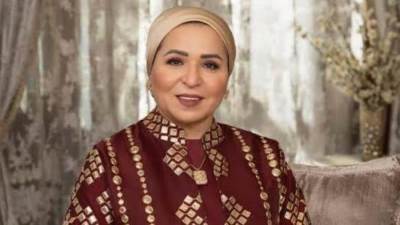 قرينة الرئيس تحتفل بيوم اليتيم اليوم الجمعه