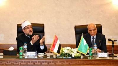 وزير الأوقاف: افتتاح 89 مسجدًا اليوم منها 11 بالجيزة